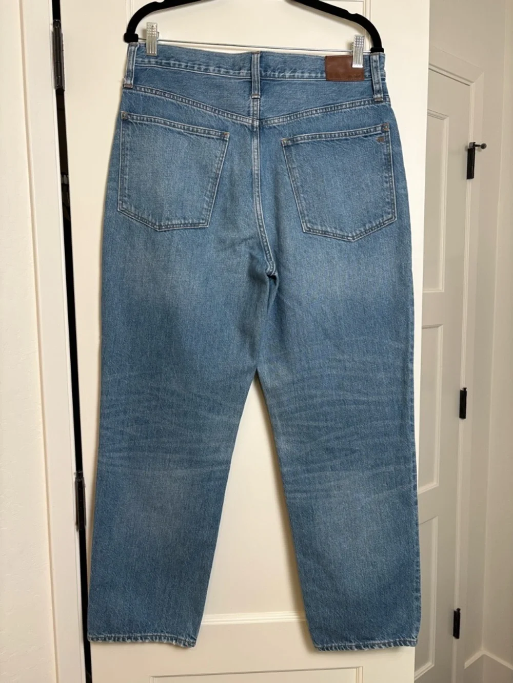 Madewell The Perfect Vintage Straight Jean (30)